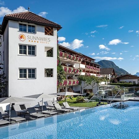 Hotel Sunnwies Шена Екстер'єр фото