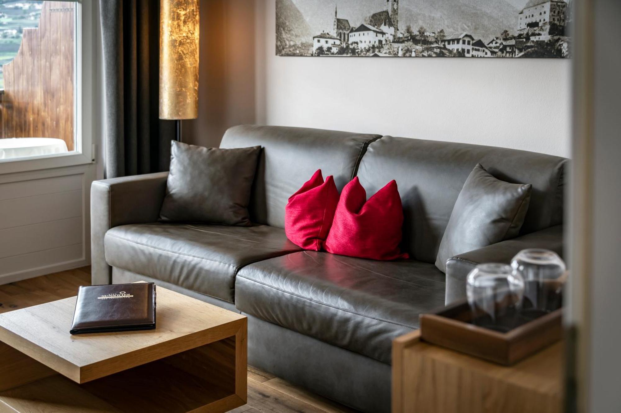 Hotel Sunnwies Шена Екстер'єр фото