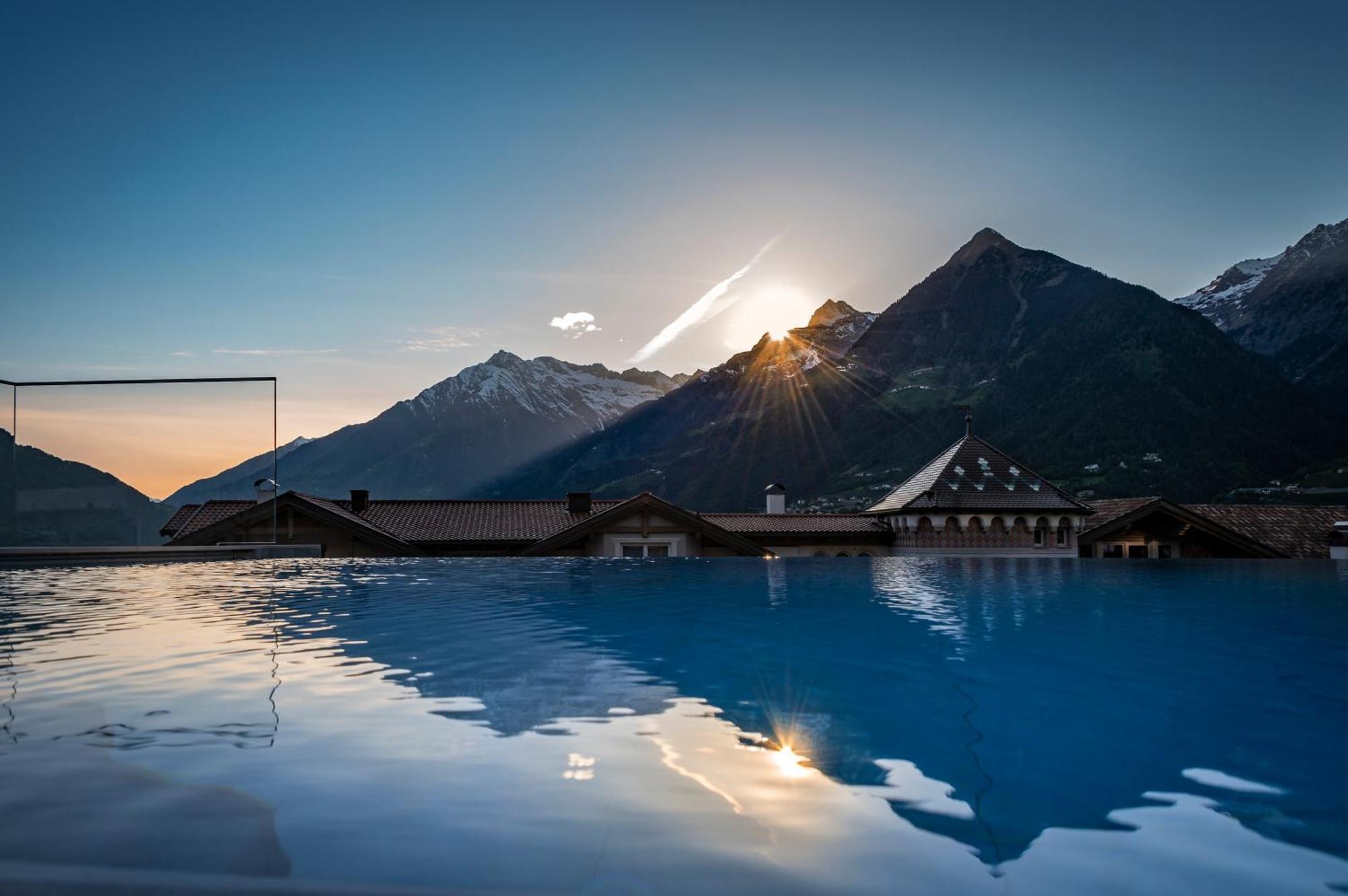 Hotel Sunnwies Шена Екстер'єр фото